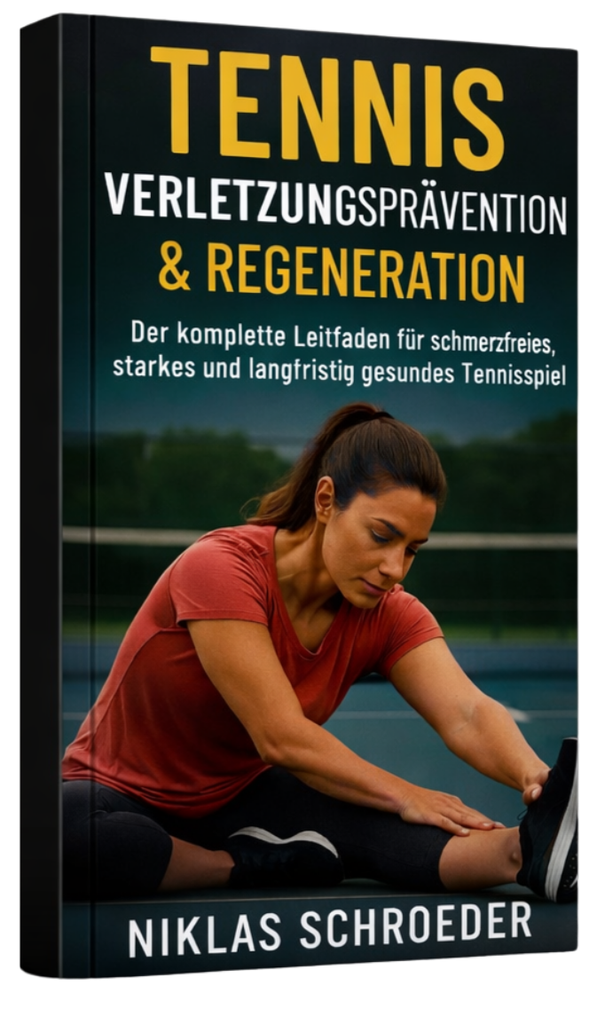 Tennis Verletzungsprävention & Regeneration